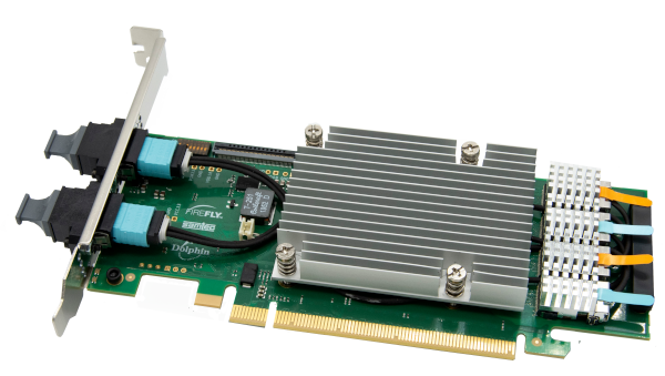 MXH950 PCIe FireFly NTB Host Adapter