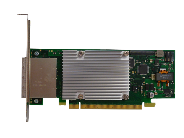 Microsemi MXH832 PCIe Host Transparent Adapter