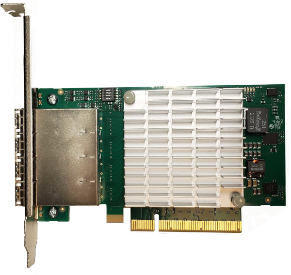 MXH910 PCI Express iPass Host Adapter